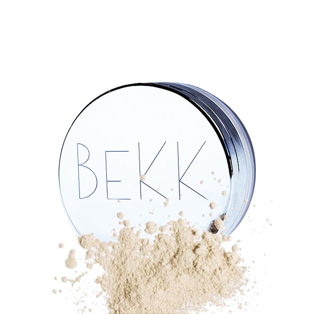 BEKK Matt Transparente Pudder, Farge Elske - Beauty Guru