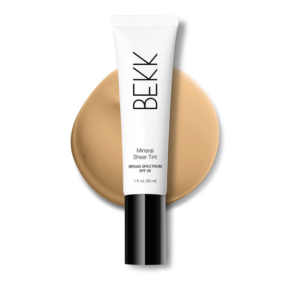 BEKK Mineral Sheer Tint Natural Glow - Beauty Guru