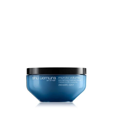 Shu Uemura Muroto Volume Mask - Beauty Guru