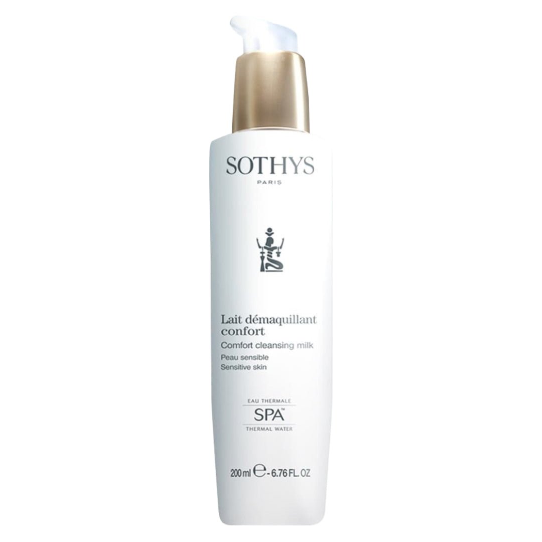 Sothys Comfort cleansing milk - Beauty Guru