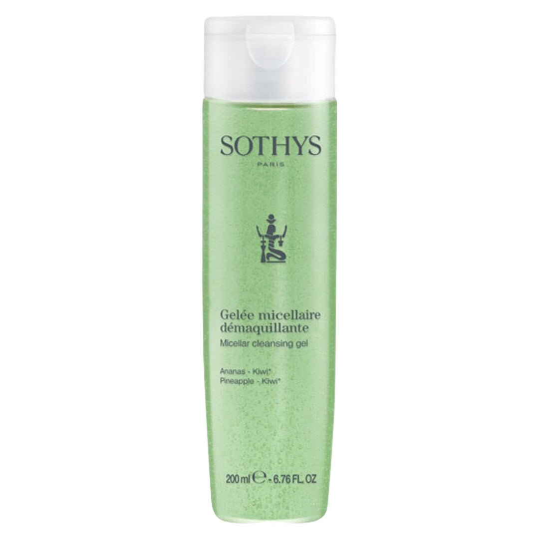 Sothys Micellar cleansing gel - Beauty Guru